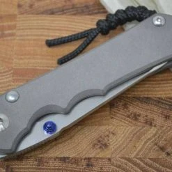 CHRIS REEVE KNIVES Chris Reeve Large Inkosi Folding Knife 3.6" S35VN