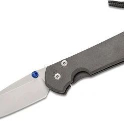 CHRIS REEVE KNIVES Chris Reeve Large Sebenza 31 Folding Knife 3.61" S45VN (USA)