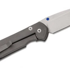CHRIS REEVE KNIVES Chris Reeve Large Sebenza 31 Folding Knife 3.61" S45VN (USA)