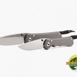 CHRIS REEVE KNIVES Chris Reeve Small Inkosi Folding Knife 2.75