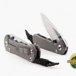 CHRIS REEVE KNIVES Chris Reeve Small Inkosi Folding Knife 2.75