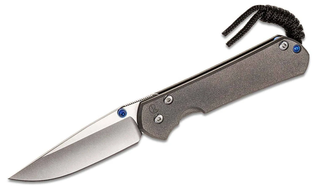 CHRIS REEVE KNIVES Chris Reeve Small Sebenza 31 S31-1000 Folding Knife 2.99" (USA) 3 CHRIS REEVE KNIVES Chris Reeve Small Sebenza 31 S31-1000 Folding Knife 2.99" (USA)