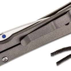 CHRIS REEVE KNIVES Chris Reeve Small Sebenza 31 S31-1000 Folding Knife 2.99" (USA) 8 CHRIS REEVE KNIVES Chris Reeve Small Sebenza 31 S31-1000 Folding Knife 2.99