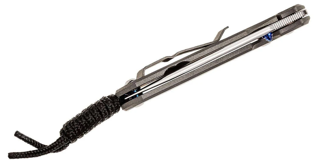 CHRIS REEVE KNIVES Chris Reeve Small Sebenza 31 S31-1000 Folding Knife 2.99" (USA) 6 CHRIS REEVE KNIVES Chris Reeve Small Sebenza 31 S31-1000 Folding Knife 2.99" (USA)