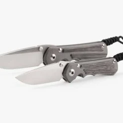 CHRIS REEVE KNIVES Chris Reeves Large Inkosi Black Canvas Micarta 14 CHRIS REEVE KNIVES Chris Reeves Large Inkosi Black Canvas Micarta