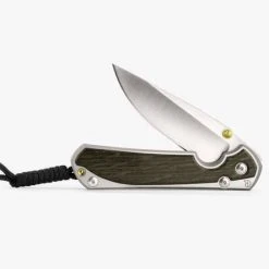 CHRIS REEVE KNIVES Chris Reeves Large Sebenza 31 Bog Oak 14 CHRIS REEVE KNIVES Chris Reeves Large Sebenza 31 Bog Oak