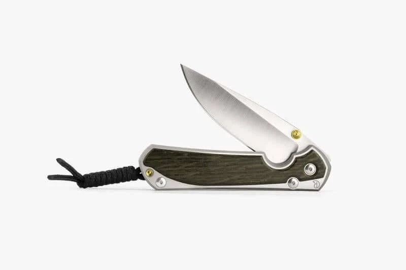 CHRIS REEVE KNIVES Chris Reeves Large Sebenza 31 Bog Oak 5 CHRIS REEVE KNIVES Chris Reeves Large Sebenza 31 Bog Oak