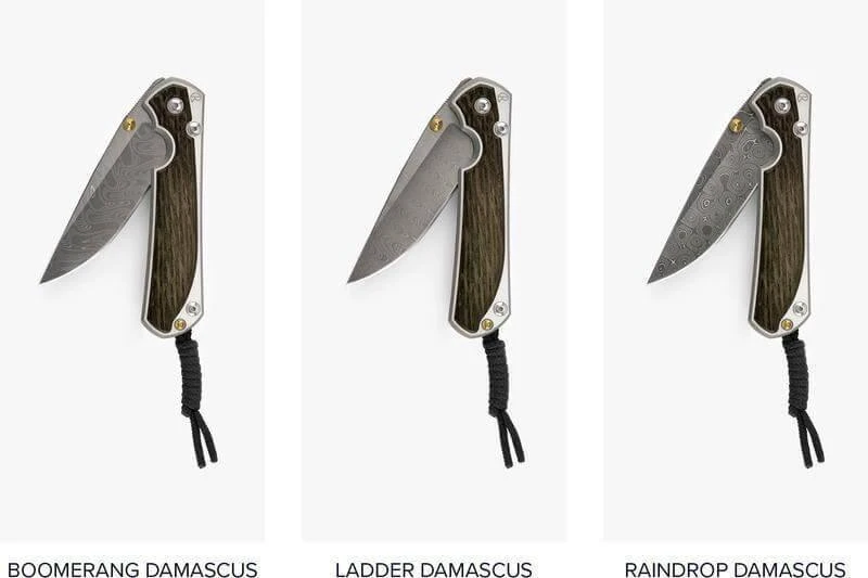 CHRIS REEVE KNIVES Chris Reeves Large Sebenza 31 Bog Oak 8 CHRIS REEVE KNIVES Chris Reeves Large Sebenza 31 Bog Oak