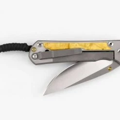 CHRIS REEVE KNIVES Chris Reeves Large Sebenza 31 Box Elder