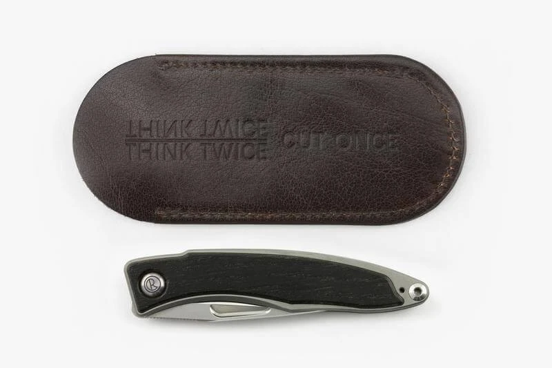 CHRIS REEVE KNIVES Chris Reeves Mnandi Inlay Bog Oak 4 CHRIS REEVE KNIVES Chris Reeves Mnandi Inlay Bog Oak