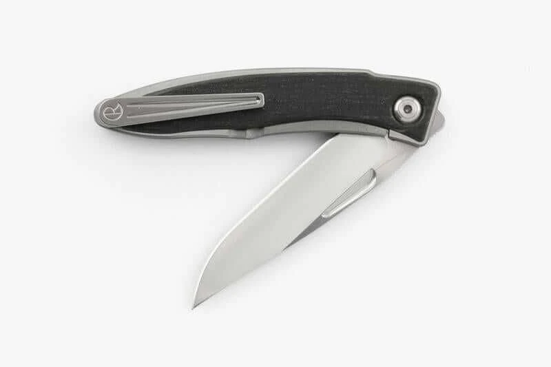 CHRIS REEVE KNIVES Chris Reeves Mnandi Inlay Bog Oak 5 CHRIS REEVE KNIVES Chris Reeves Mnandi Inlay Bog Oak