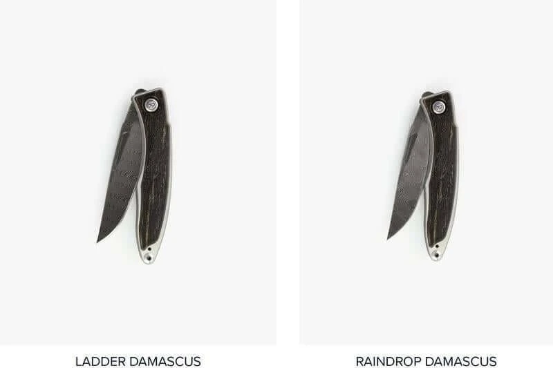 CHRIS REEVE KNIVES Chris Reeves Mnandi Inlay Bog Oak 6 CHRIS REEVE KNIVES Chris Reeves Mnandi Inlay Bog Oak