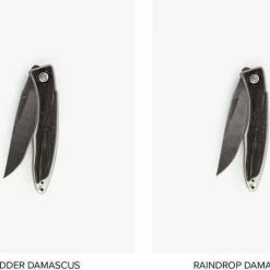 CHRIS REEVE KNIVES Chris Reeves Mnandi Inlay Bog Oak 11 CHRIS REEVE KNIVES Chris Reeves Mnandi Inlay Bog Oak