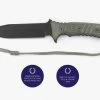 CHRIS REEVE KNIVES Chris Reeves Pacific Clip Point