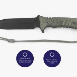 CHRIS REEVE KNIVES Chris Reeves Pacific Clip Point