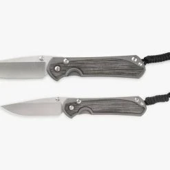 CHRIS REEVE KNIVES Chris Reeves Small Sebenza 31 Black Canvas Micarta