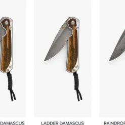 CHRIS REEVE KNIVES Chris Reeves Small Sebenza 31 Macassar Ebony 16 CHRIS REEVE KNIVES Chris Reeves Small Sebenza 31 Macassar Ebony