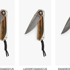 CHRIS REEVE KNIVES Chris Reeves Small Sebenza 31 Macassar Ebony 18 CHRIS REEVE KNIVES Chris Reeves Small Sebenza 31 Macassar Ebony