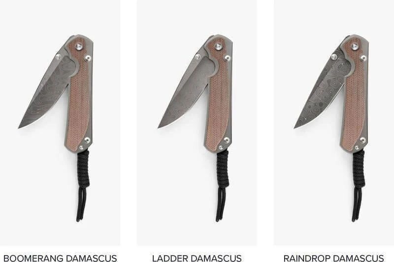 CHRIS REEVE KNIVES Chris Reeves Small Sebenza 31 Natural Canvas Micarta 11 CHRIS REEVE KNIVES Chris Reeves Small Sebenza 31 Natural Canvas Micarta