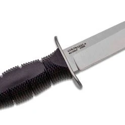 Cold Steel Mini Leatherneck Fixed Blade Knife 3.5" Tanto 39LSAA