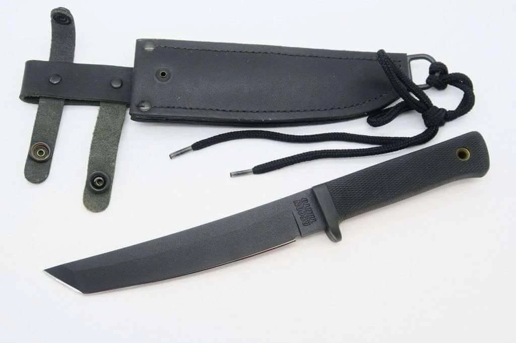 Cold Steel USA Recon Tanto Carbon V Fixed Blade **Rare** All Fixed Blades 3 Cold Steel USA Recon Tanto Carbon V Fixed Blade **Rare** All Fixed Blades