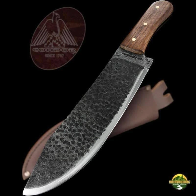 CONDOR TOOLS & KNIVES Condor Hudson Bay Camp Knife 4 CONDOR TOOLS & KNIVES Condor Hudson Bay Camp Knife