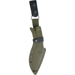 CONDOR TOOLS & KNIVES Condor K-Tact Premium Kukri W/ Army Green Sheath Condor Knives 7 CONDOR TOOLS & KNIVES Condor K-Tact Premium Kukri W/ Army Green Sheath Condor Knives