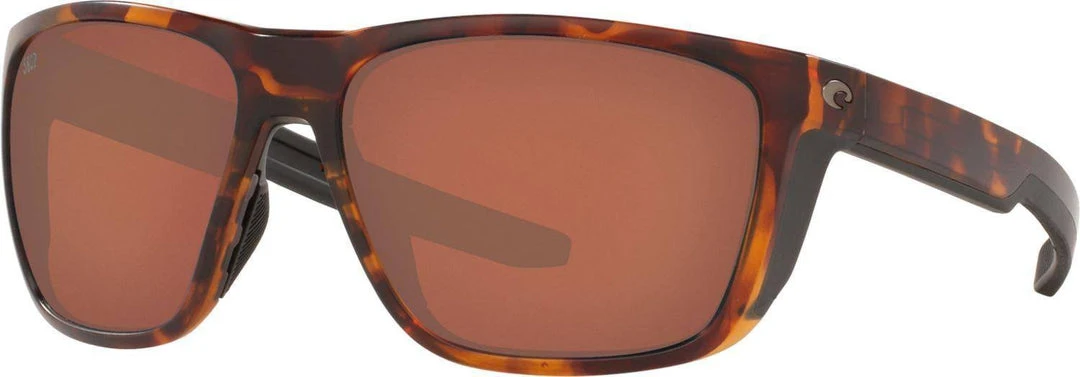 Costa Ferg 580P Matte Tortoise/ Copper Costa Sunglasses 3 Costa Ferg 580P Matte Tortoise/ Copper Costa Sunglasses