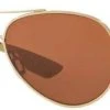 Costa Loreto Sunglasses Glass 580G Costa Sunglasses