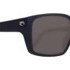 Costa Tailwalker Matte Black - Gray 580P Costa Sunglasses