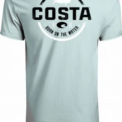 Costa Tech Insignia Dorado Performance Short Sleeve Shirt Costa Sunglasses
