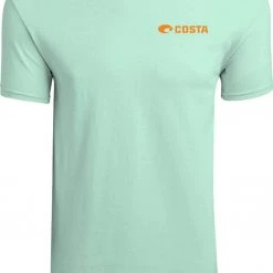 Costa Topwater Short Sleeve T Shirt (Chill)