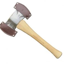 Council Tool Velvicut Premium Saddle Axe