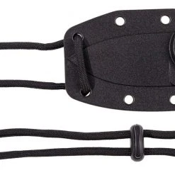 CRKT Knives CRKT 2396 Folts Minimalist Fixed Blade Neck Knife 2.15" Stonewash Spear Point 16 CRKT Knives CRKT 2396 Folts Minimalist Fixed Blade Neck Knife 2.15