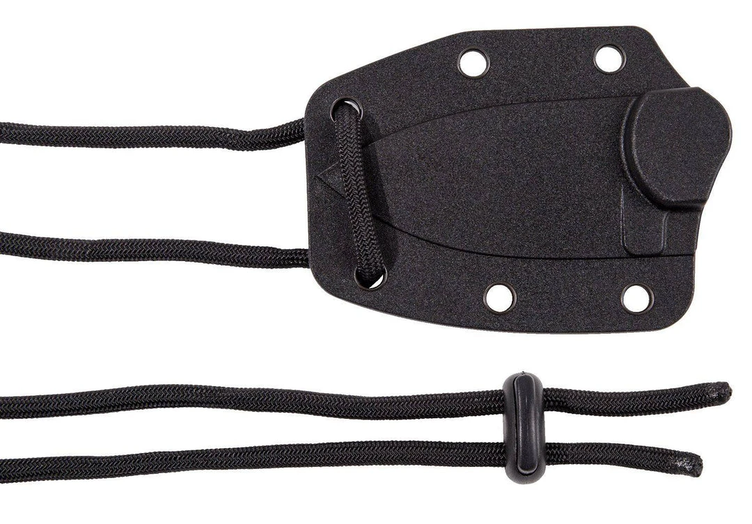 CRKT Knives CRKT 2396 Folts Minimalist Fixed Blade Neck Knife 2.15" Stonewash Spear Point 9 CRKT Knives CRKT 2396 Folts Minimalist Fixed Blade Neck Knife 2.15" Stonewash Spear Point