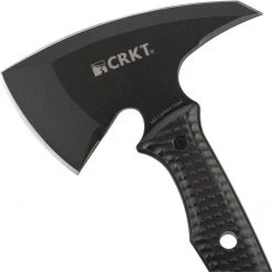 CRKT Knives CRKT 2725 Kangee T-Hawk Tomahawk W/ Spike 13.75" 11 CRKT Knives CRKT 2725 Kangee T-Hawk Tomahawk W/ Spike 13.75