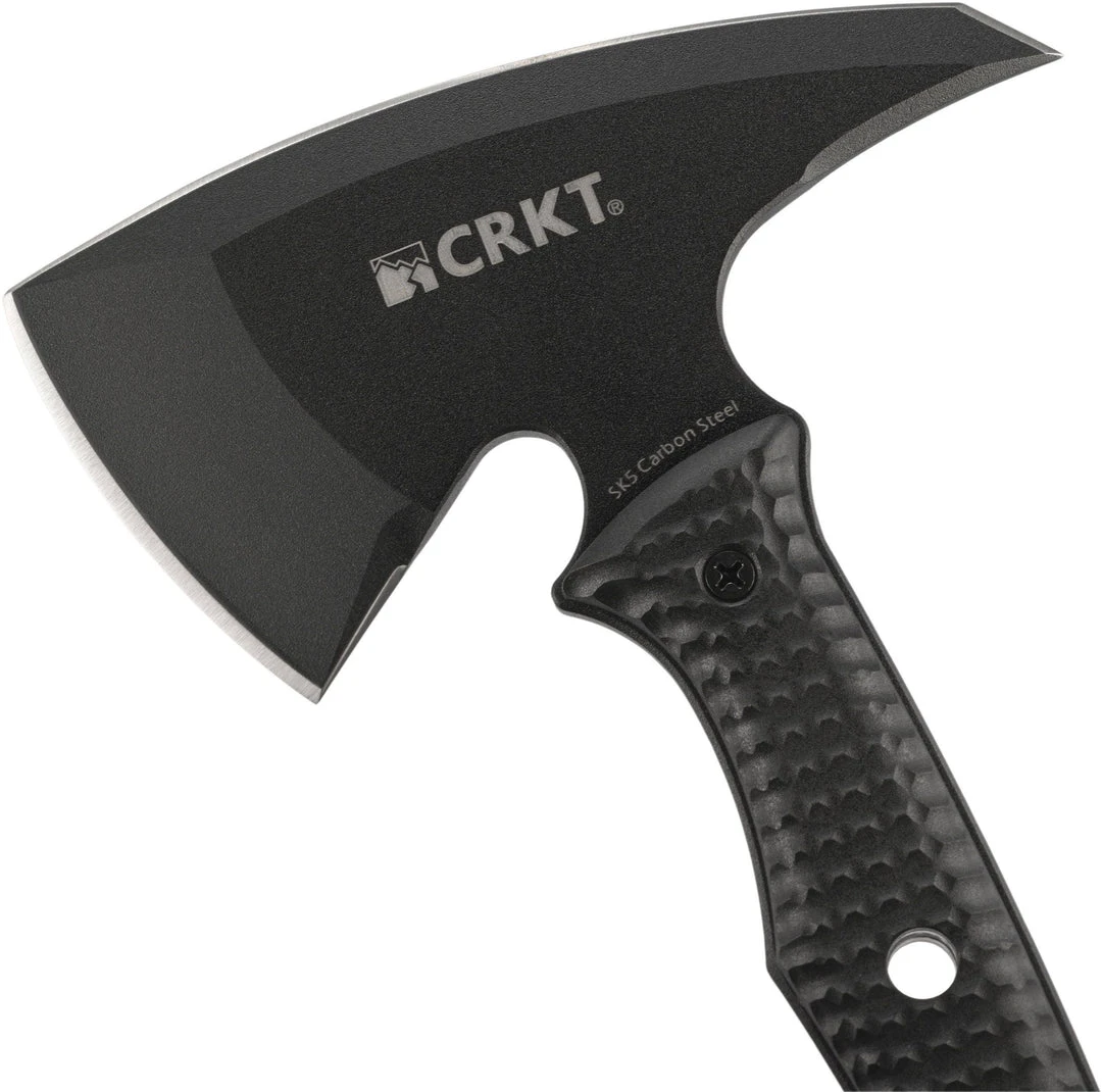 CRKT Knives CRKT 2725 Kangee T-Hawk Tomahawk W/ Spike 13.75" 5 CRKT Knives CRKT 2725 Kangee T-Hawk Tomahawk W/ Spike 13.75"