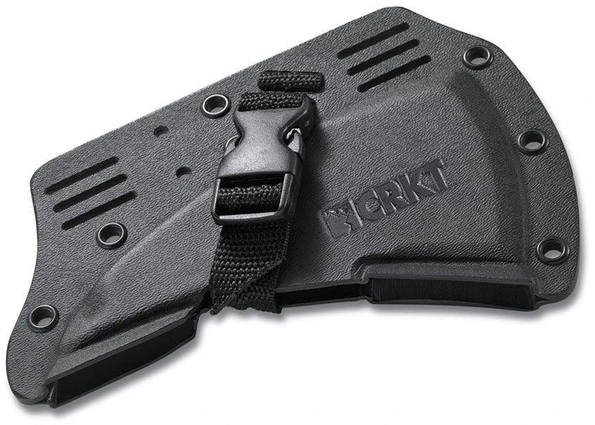 CRKT Knives CRKT 2725 Kangee T-Hawk Tomahawk W/ Spike 13.75" 6 CRKT Knives CRKT 2725 Kangee T-Hawk Tomahawk W/ Spike 13.75"