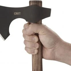 CRKT Knives CRKT 2736 RMJ Berserker Bearded Viking Axe, 19" No Sheath 11 CRKT Knives CRKT 2736 RMJ Berserker Bearded Viking Axe, 19