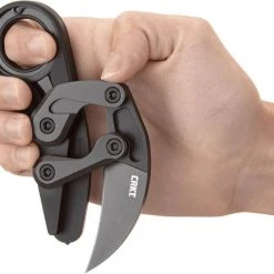 CRKT Knives CRKT 4042 Kinematic Provoke First Responder Folding Karambit 2.41