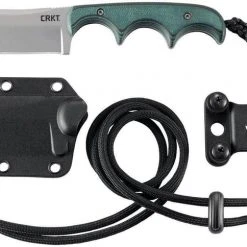 CRKT Knives CRKT Folts Minimalist Cleaver Neck Knife (2.13