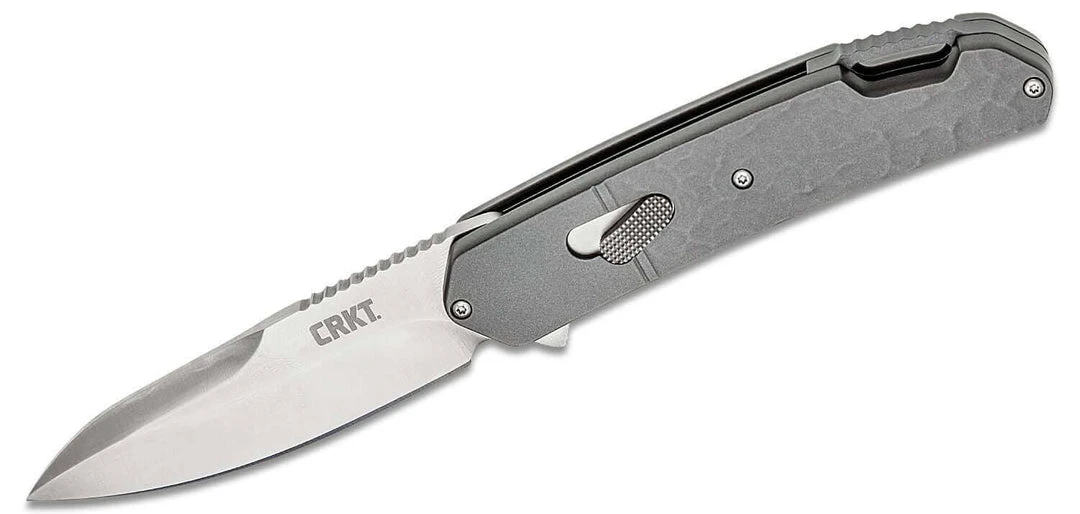 CRKT K540GXP Ken Onion Bona Fide Flipper Knife 3.586" 3 CRKT K540GXP Ken Onion Bona Fide Flipper Knife 3.586"