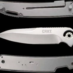 CRKT K540GXP Ken Onion Bona Fide Flipper Knife 3.586"