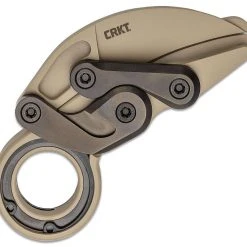 CRKT Kinematic Provoke Desert Sand Folding Karambit 2.41" D2s CRKT Knives 14 CRKT Kinematic Provoke Desert Sand Folding Karambit 2.41