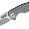 CURTISS CUSTOM KNIVES Curtiss F3 Medium Folding Knife 3.25" CTS-XHP Spanto- F3 Medium SP/NF