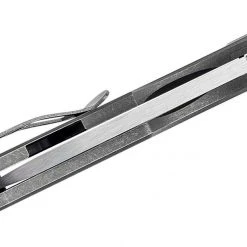 CURTISS CUSTOM KNIVES Curtiss F3 Medium Folding Knife 3.25" CTS-XHP Spanto- F3 Medium SP/NF 9 CURTISS CUSTOM KNIVES Curtiss F3 Medium Folding Knife 3.25