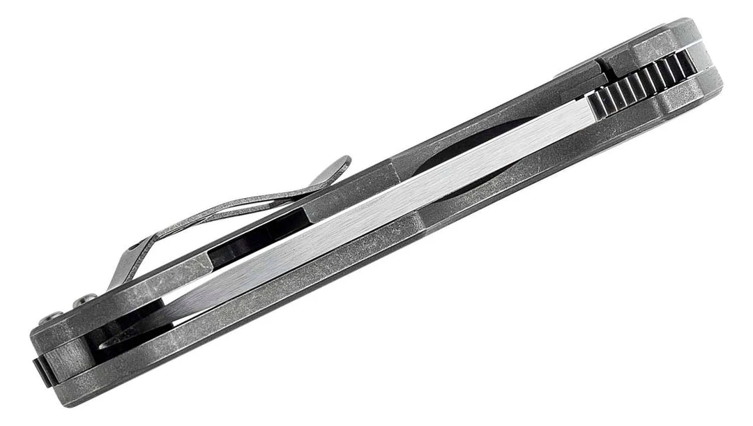 CURTISS CUSTOM KNIVES Curtiss F3 Medium Folding Knife 3.25" CTS-XHP Spanto- F3 Medium SP/NF 6 CURTISS CUSTOM KNIVES Curtiss F3 Medium Folding Knife 3.25" CTS-XHP Spanto- F3 Medium SP/NF