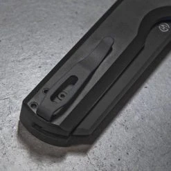 Darcform Slimfoot Auto Black Alum 3.1