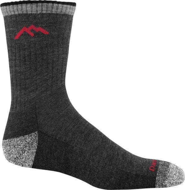 Darn Tough Hiker Micro Crew Sock #1466 3 Darn Tough Hiker Micro Crew Sock #1466