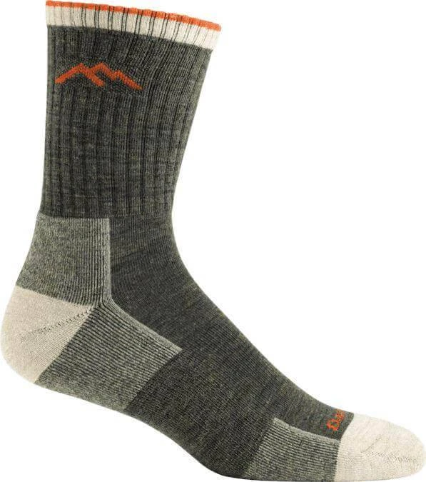 Darn Tough Hiker Micro Crew Sock #1466 9 Darn Tough Hiker Micro Crew Sock #1466